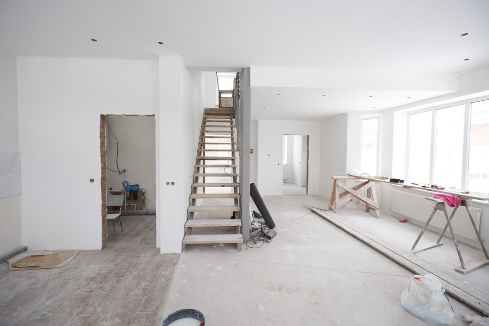 Nieuwbouw Zaandam gekocht? Laat je muren professioneel behangen en sauzen.